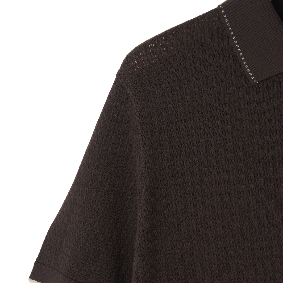 NN07 Nalo Polo Deep Truffle - Detail 4