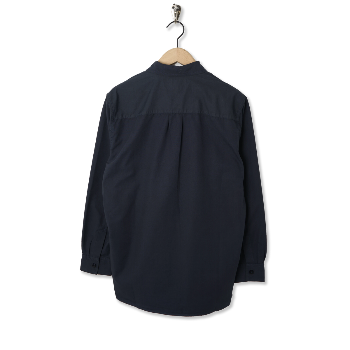 Norse Projects Ulrik Eco-Dye Jacket Lava Dye - Back