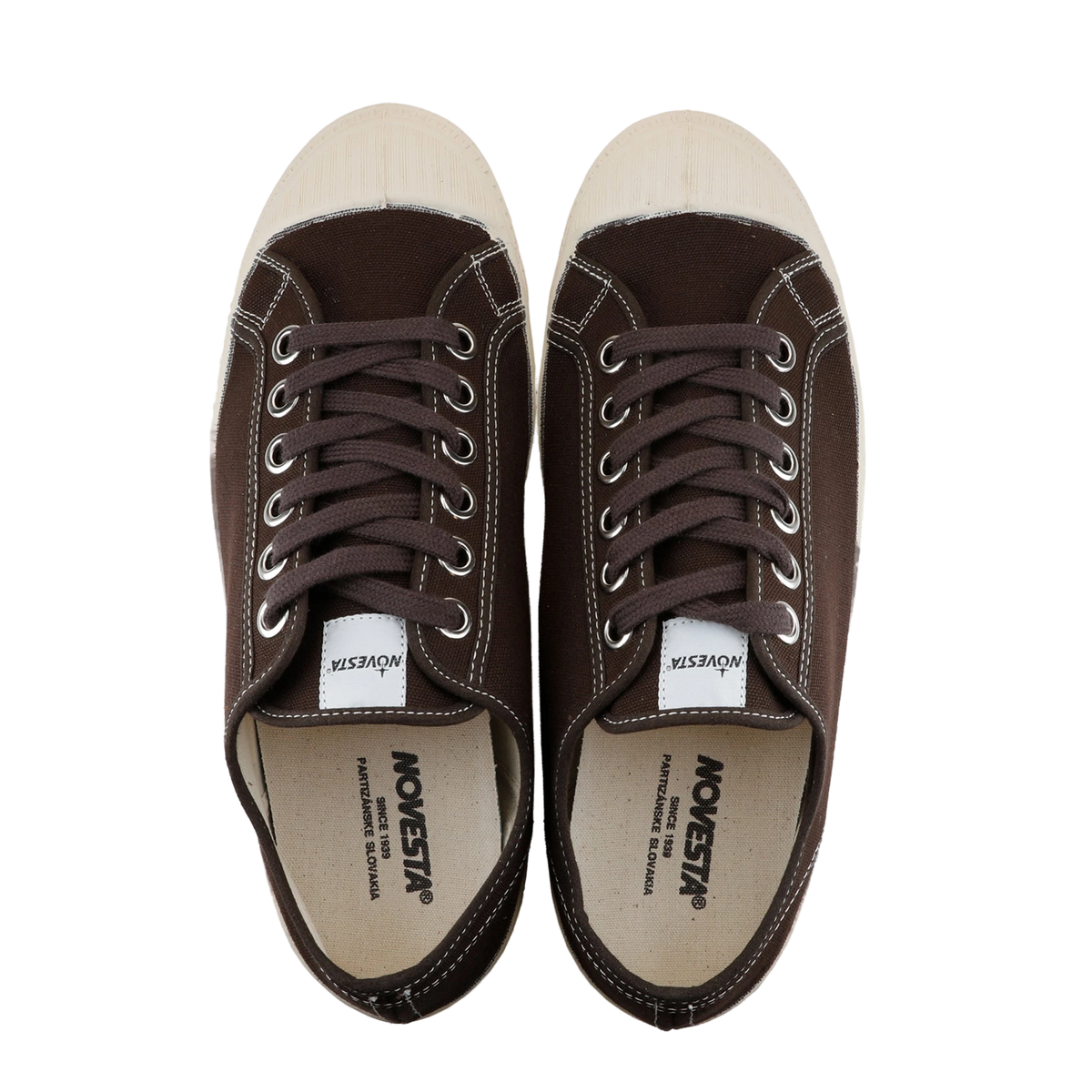 Novesta Star Master Trainer Chocolate - View 3