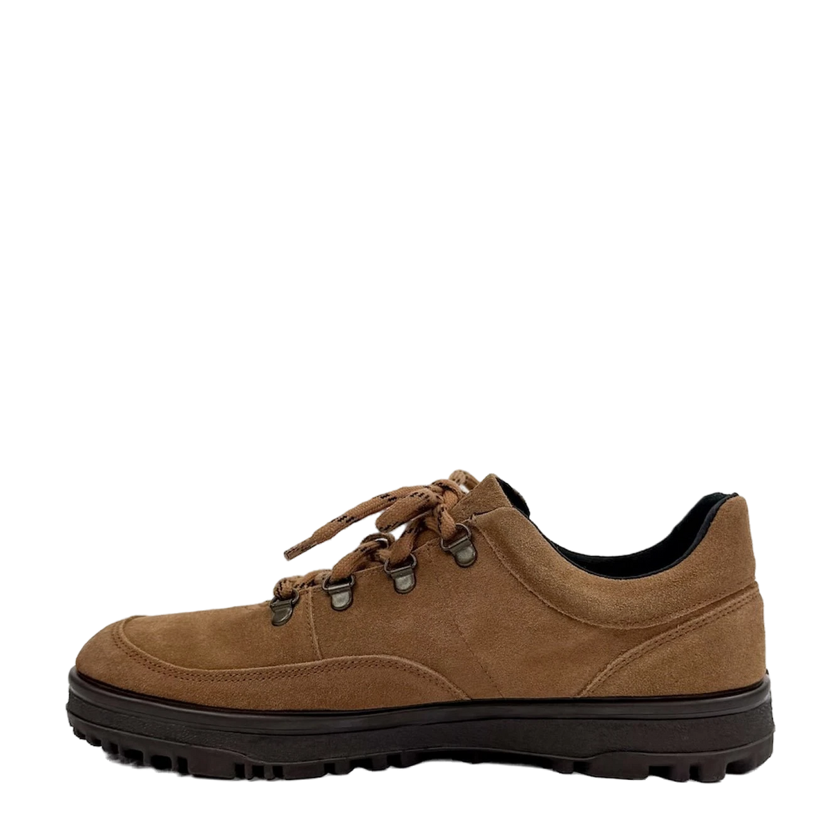 Novesta Trampky AllSuede Cognac - View 4