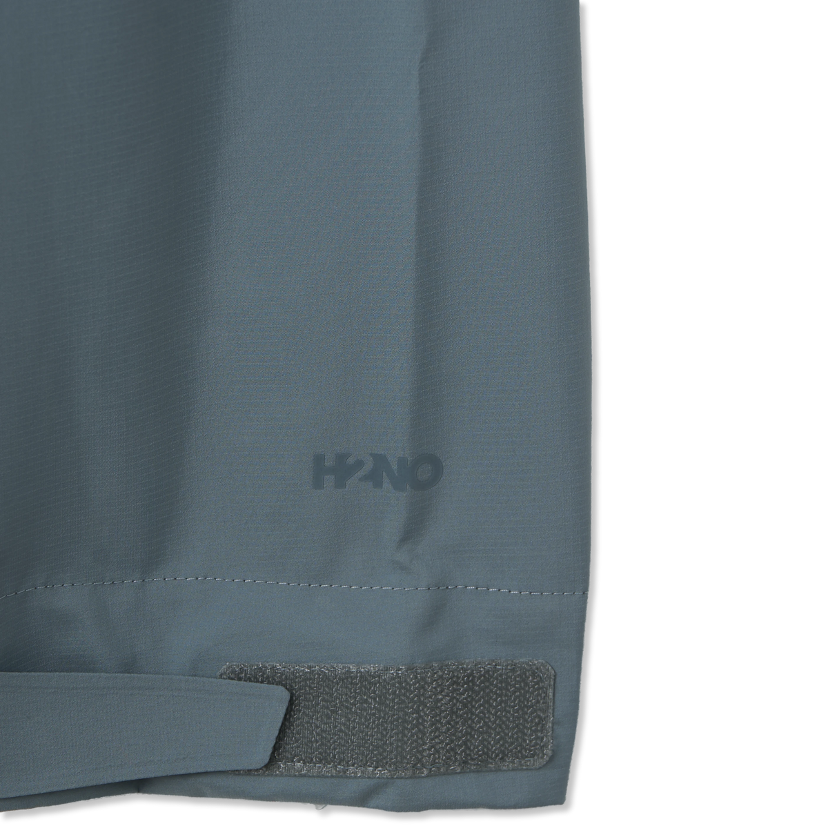 Patagonia Boulder Fork Rain Jacket Blue Sage - Detail 4