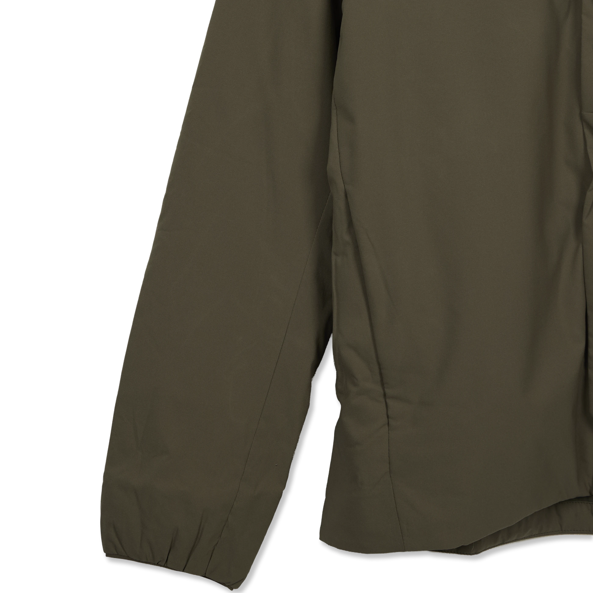 Patagonia Nano-Air Shirt Jacket Basin Green - Detail 2