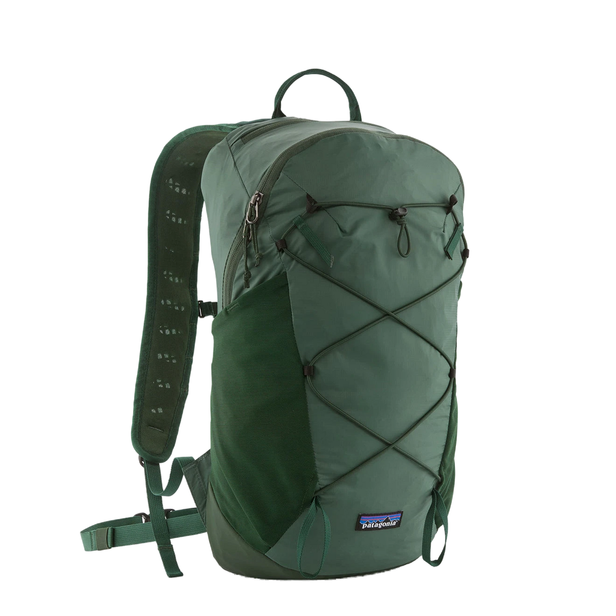 Patagonia Terravia Pack 14L Canopy Green - View 1