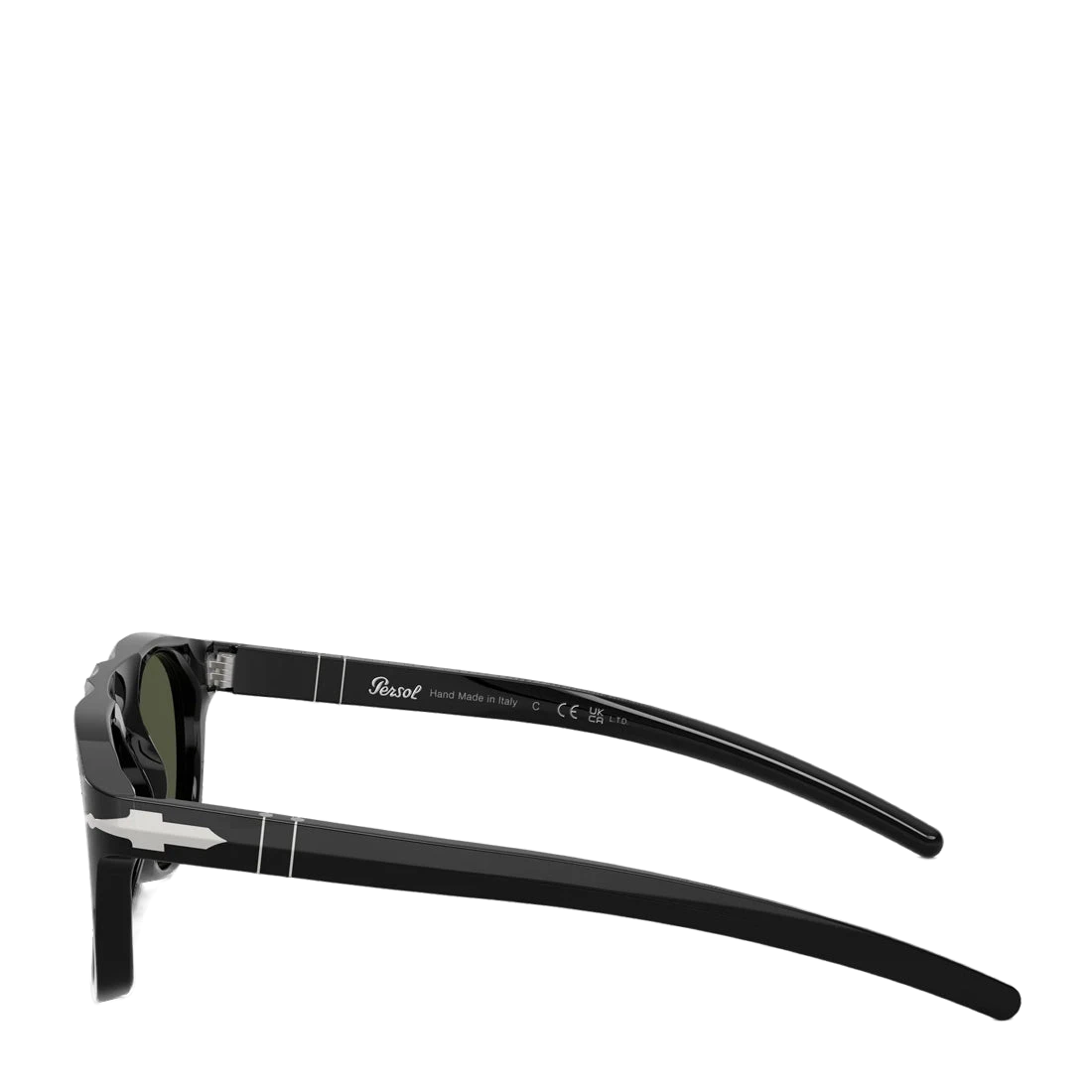 Persol PO3401S 95/31 Sunglasses Black - View 3
