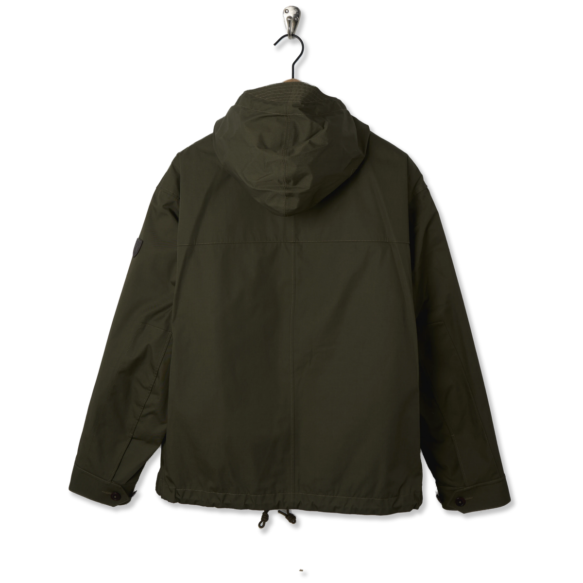 Polo Ralph Lauren Cauldwell 3-in-1 Water-Repellent Jacket Defender Green - Back