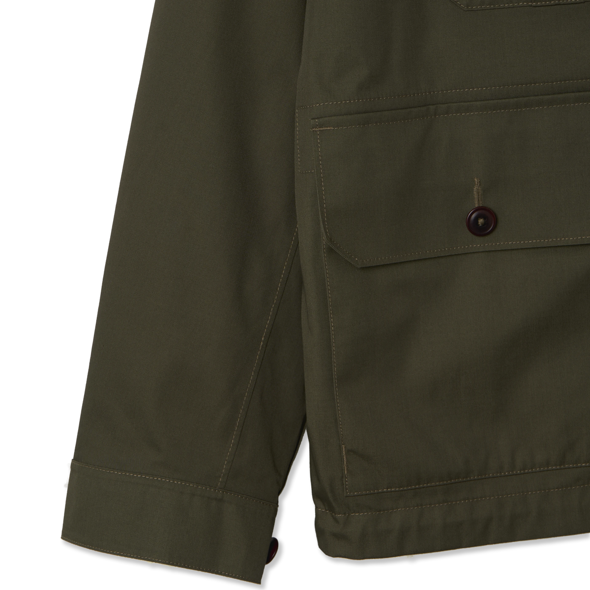 Polo Ralph Lauren Cauldwell 3-in-1 Water-Repellent Jacket Defender Green - Detail 2