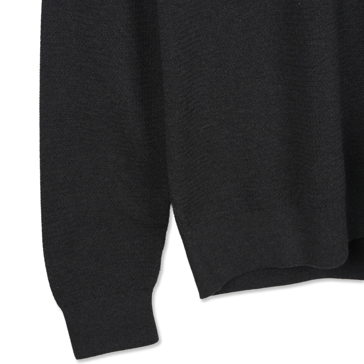 Polo Ralph Lauren Custom Slim Fit Mesh L/S Polo Windsor Heather - Detail 3