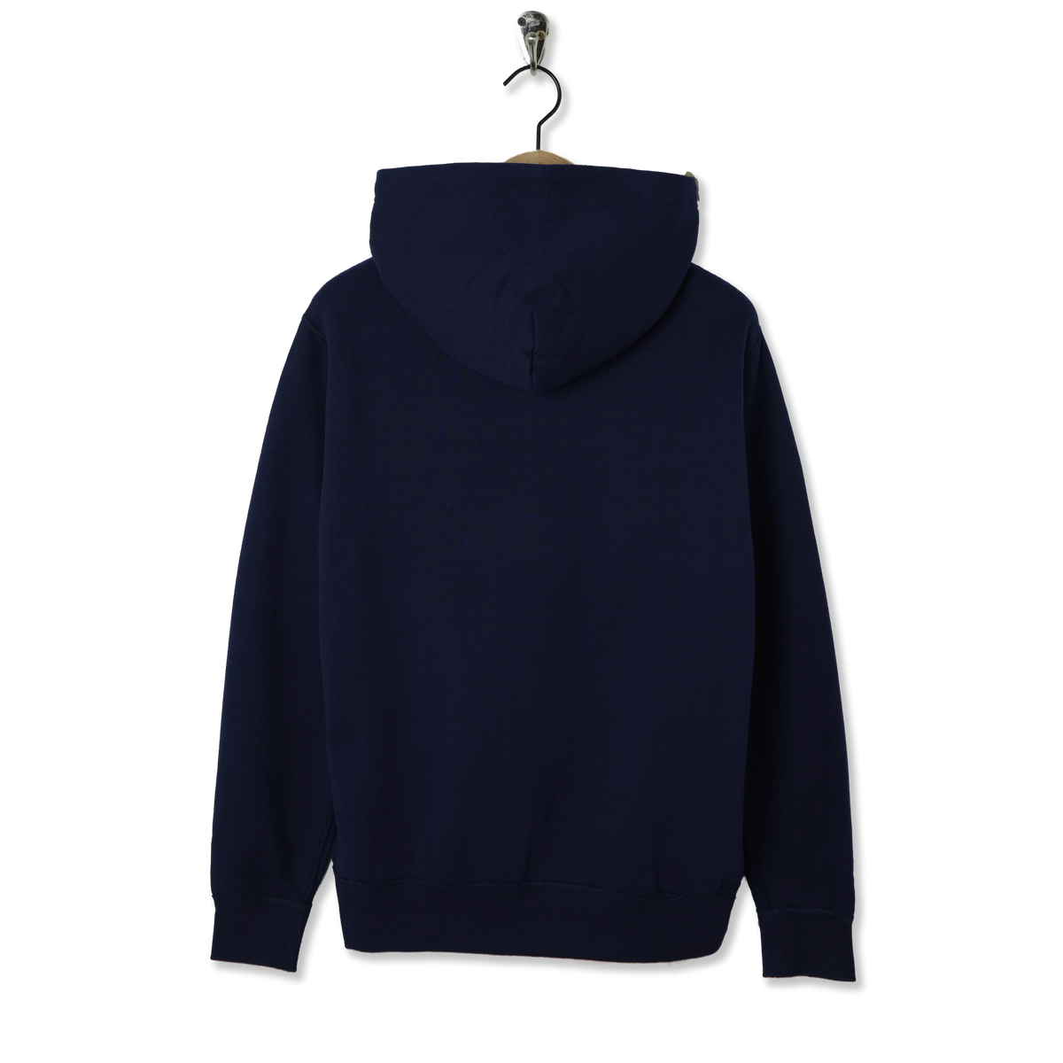 Polo Ralph Lauren The RL Fleece Hoodie Cruise Navy - Back