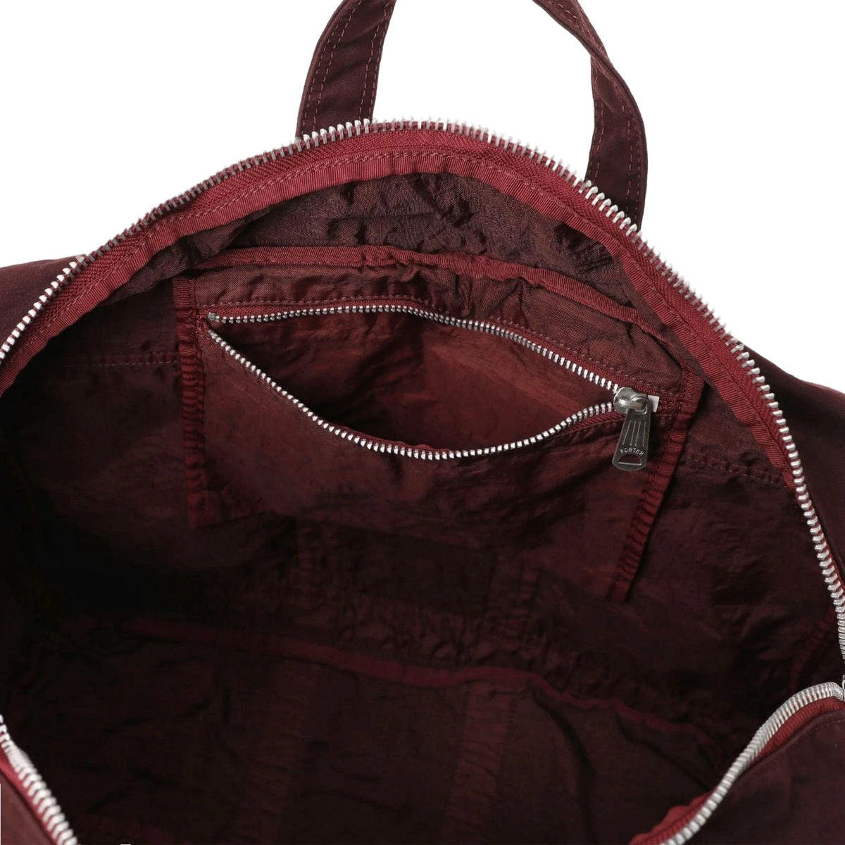 Porter-Yoshida And Co Crag 2Way Boston Bag (S) Coyote - View 5