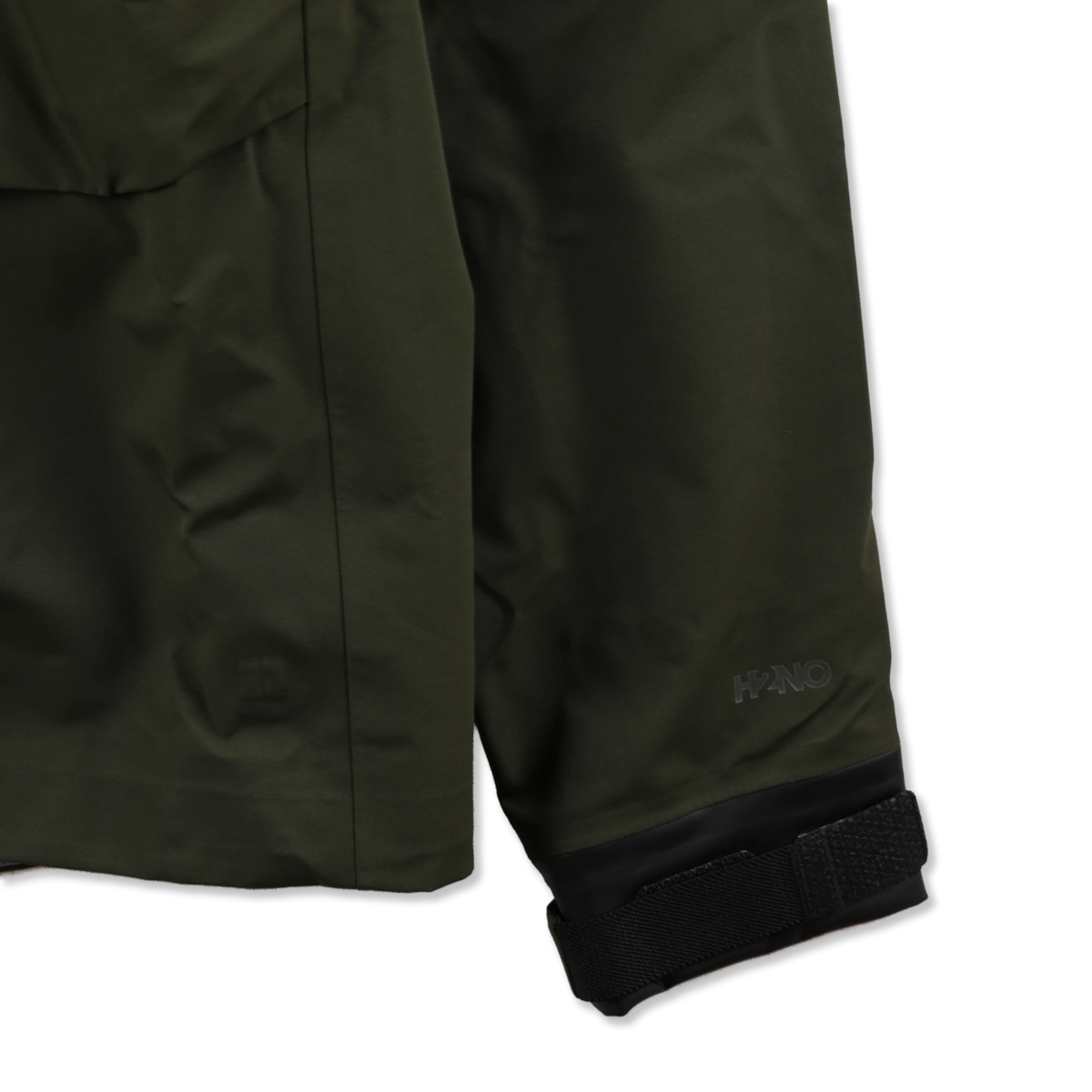 Patagonia Swiftcurrent Wading Jacket Pine Needle Green - Detail 4