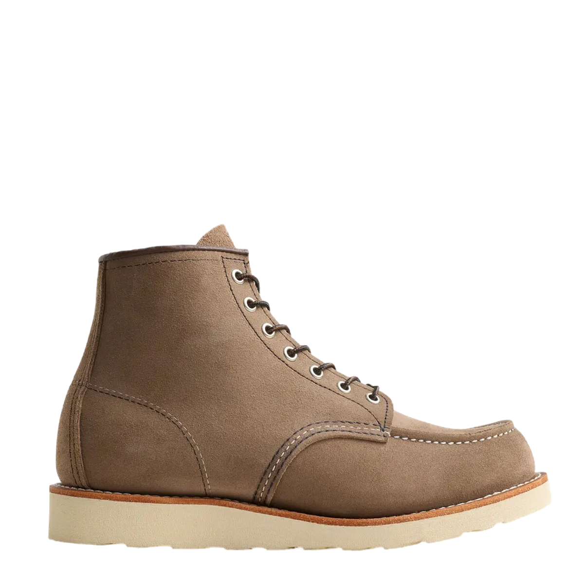 Red Wing Classic Moc Sandstone Mohave - View 1