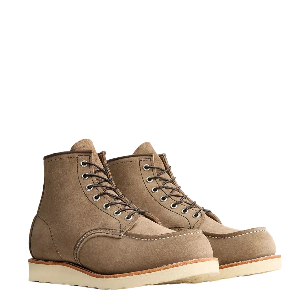 Red Wing Classic Moc Sandstone Mohave - View 2