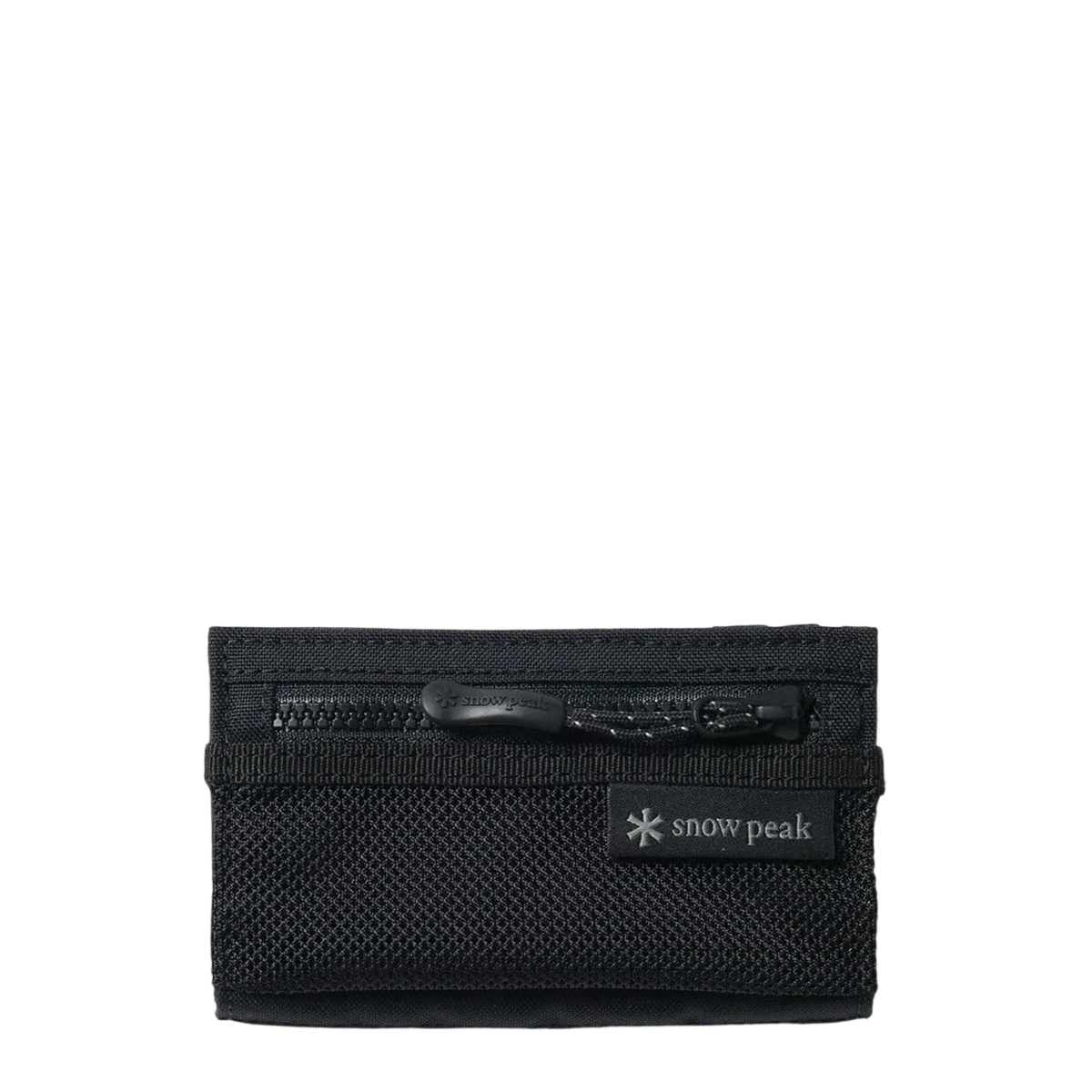 Snow Peak Everyday Use Smart Wallet Black - View 2