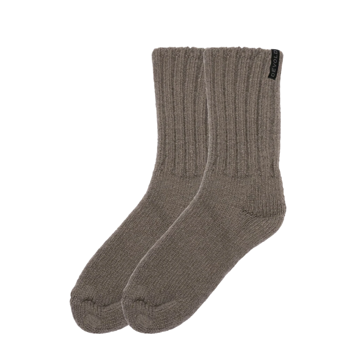 Devold Nansen Wool Sock Falcon - View 1