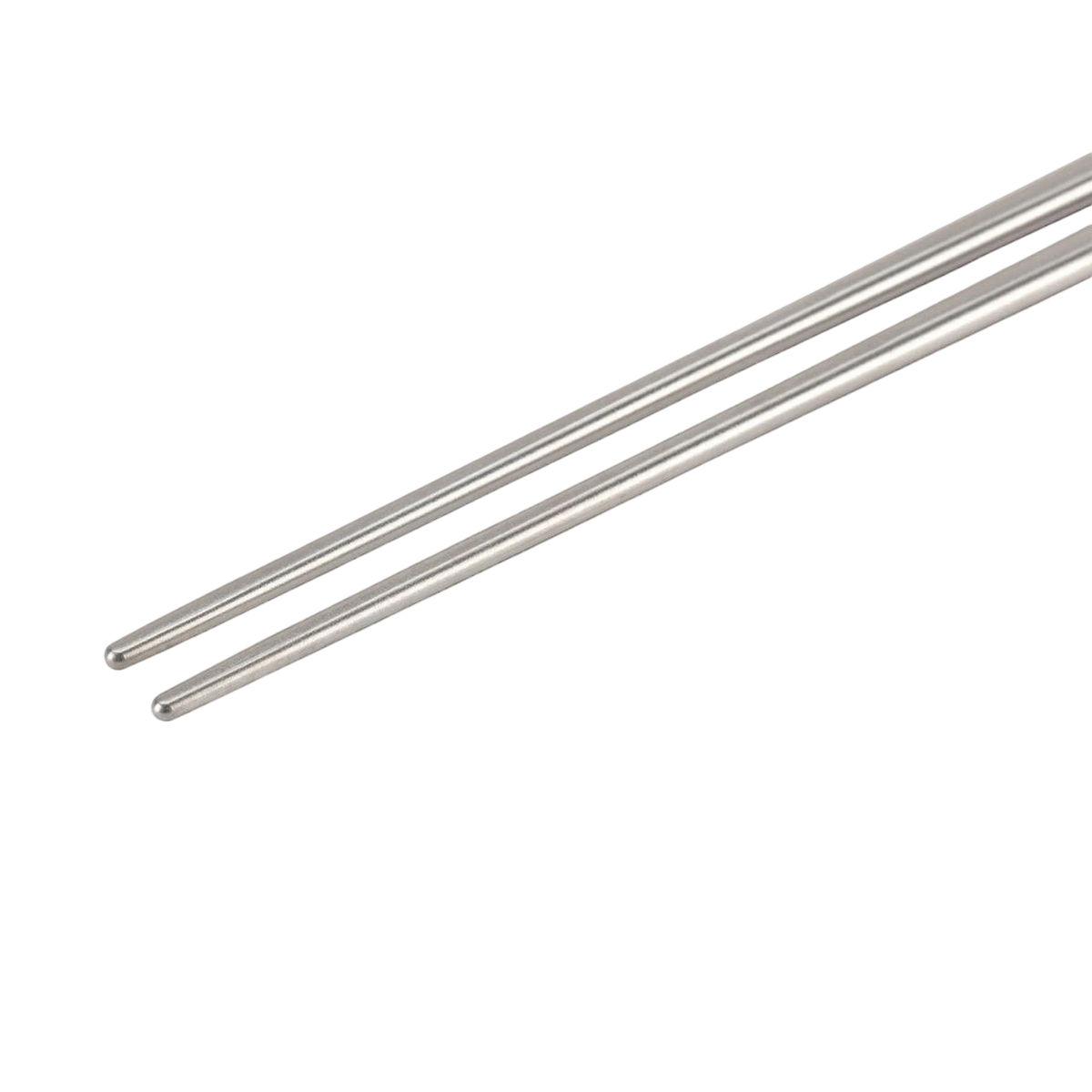 Snow Peak Titanium Chopsticks Silver - View 1