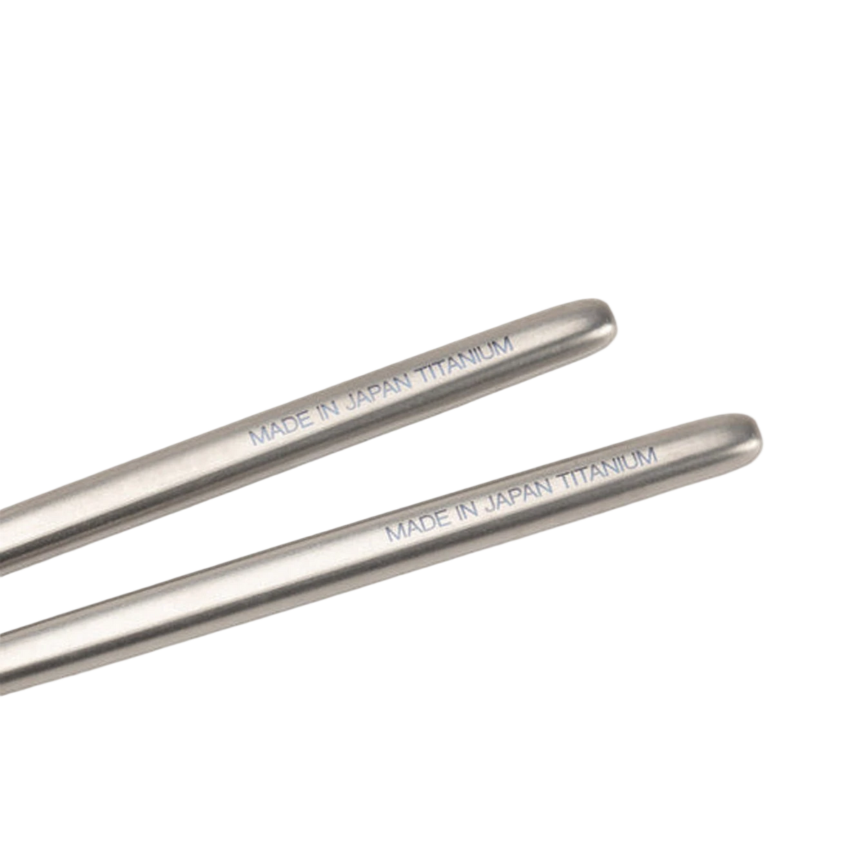 Snow Peak Titanium Chopsticks Silver - View 3