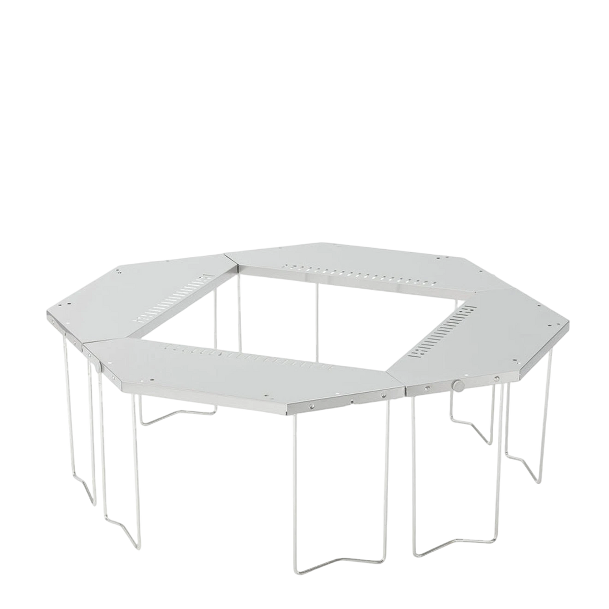 Snow Peak Fire Ring Table - View 1