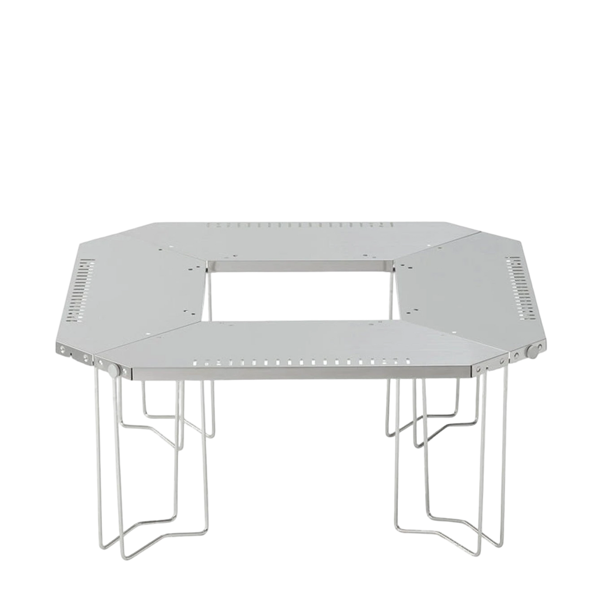 Snow Peak Fire Ring Table - View 4