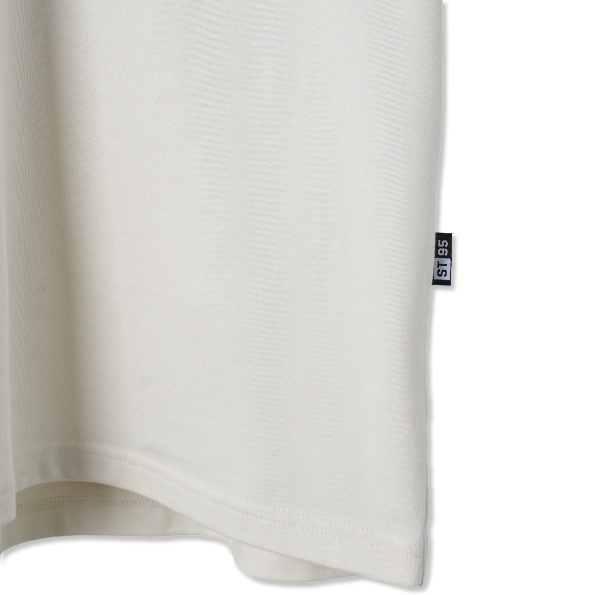 ST-95 x Anna Bergonzini Swordfish T-Shirt Off White - Detail 3