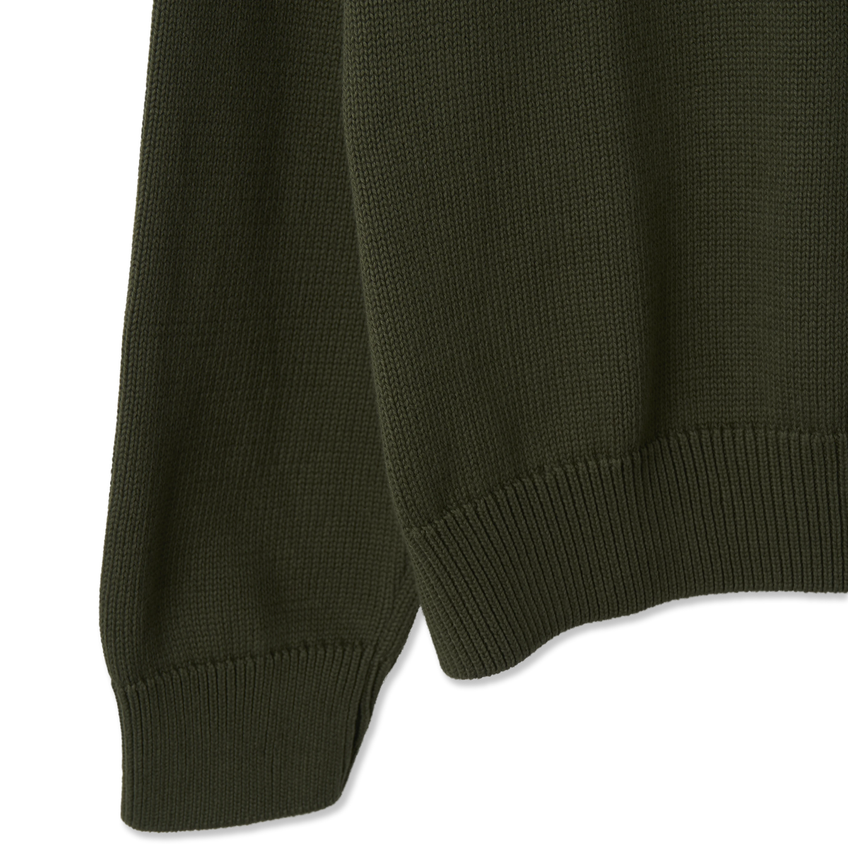 ST95 Bolsena Knit Sweater Four Leaf Clover - Detail 2