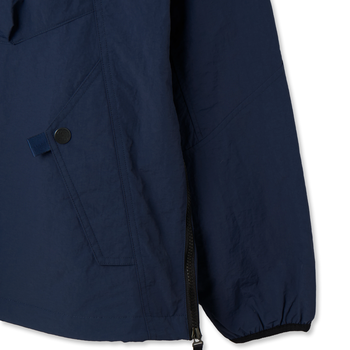 ST95 Dyne Smock Navy - Detail 3
