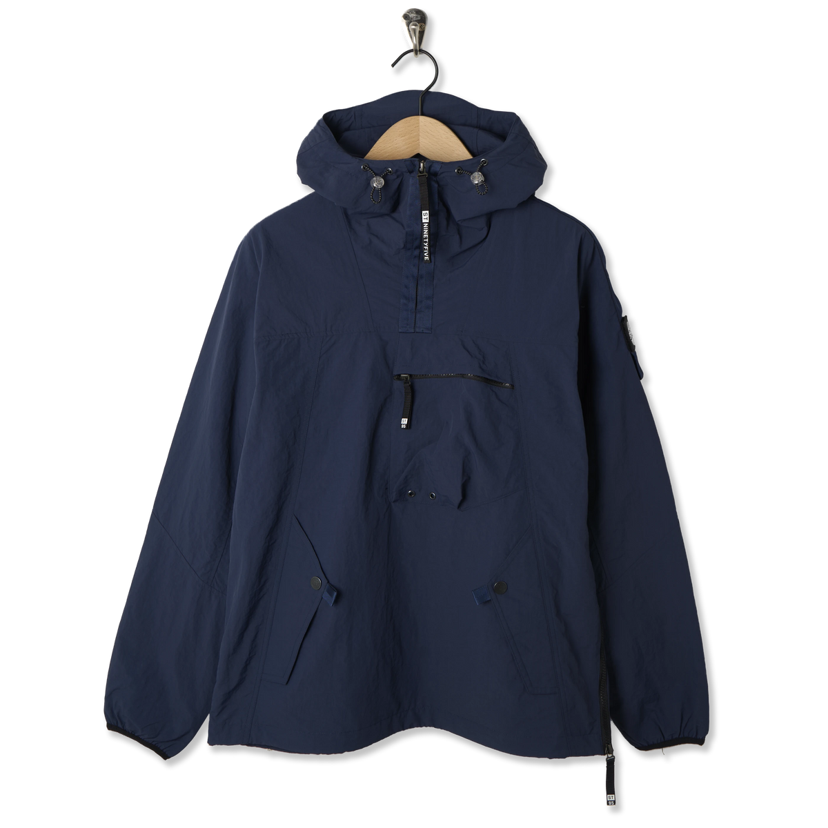 ST95 Dyne Smock Navy - Front
