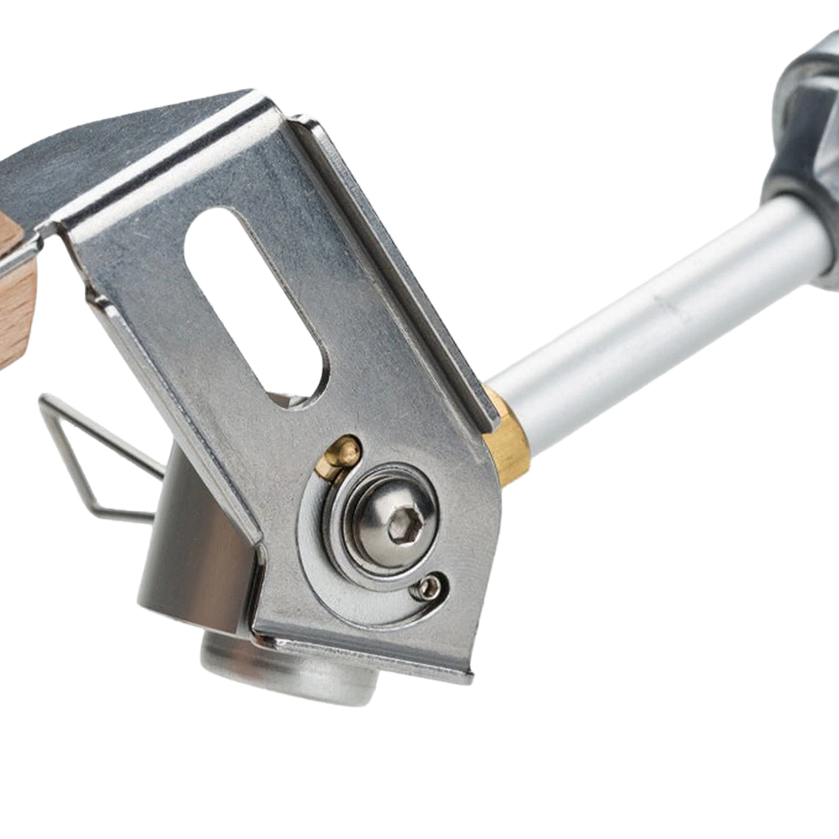 Snow Peak Folding Torch - View 3