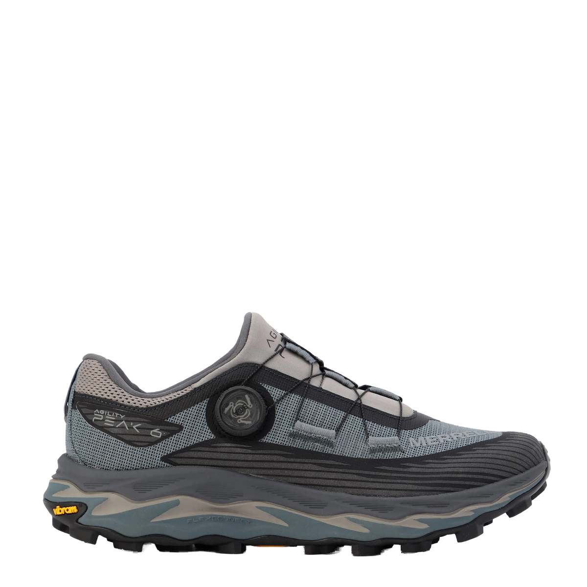 Snow Peak x Merrell Agility Peak 6 Boa SP Trainer Blue - View 1