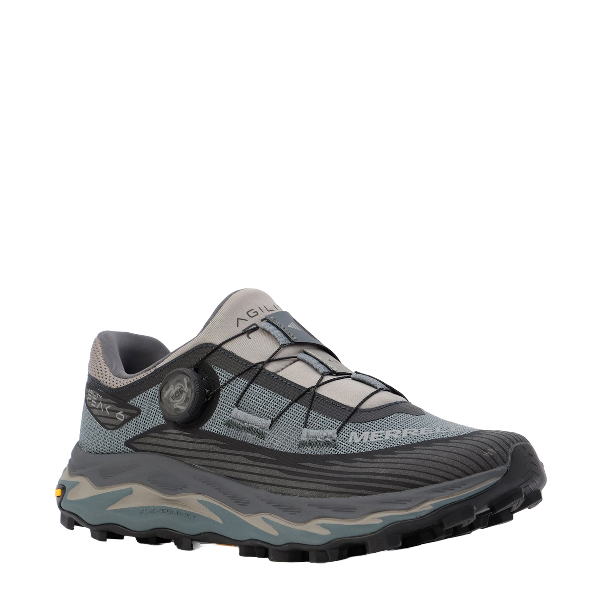 Snow Peak x Merrell Agility Peak 6 Boa SP Trainer Blue - View 2