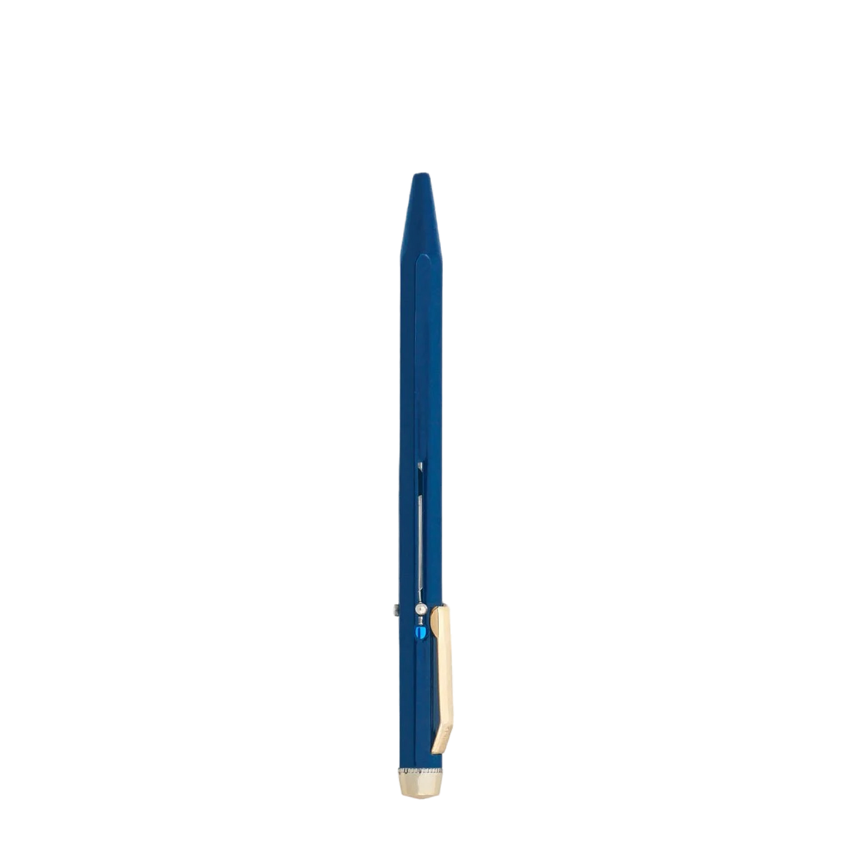 Hightide 4-Colour Ballpoint Pen Blue - View 1