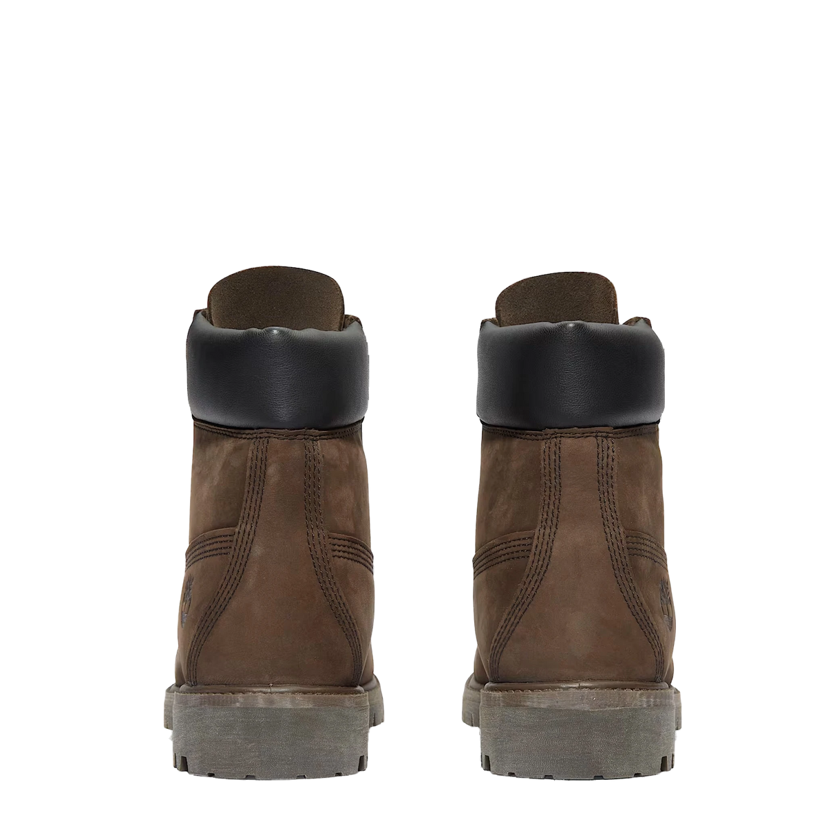 Timberland 6 Inch Lace Waterproof Boot Brown - View 6
