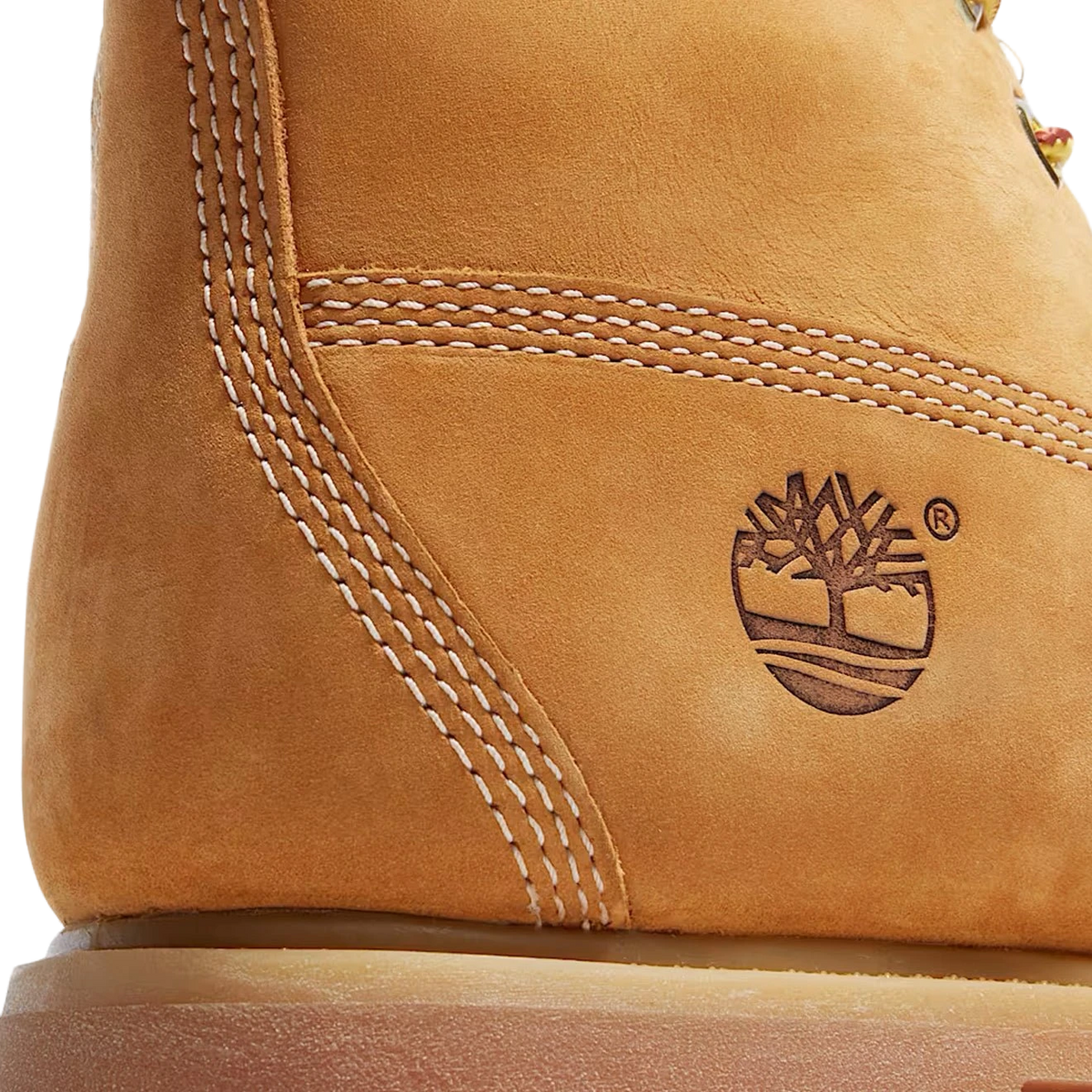Timberland Premium 6-Inch Waterproof Boot Wheat - View 3