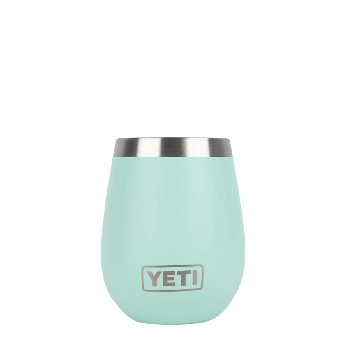 YETI Rambler 10oz Wine Tumbler MS Seafoam