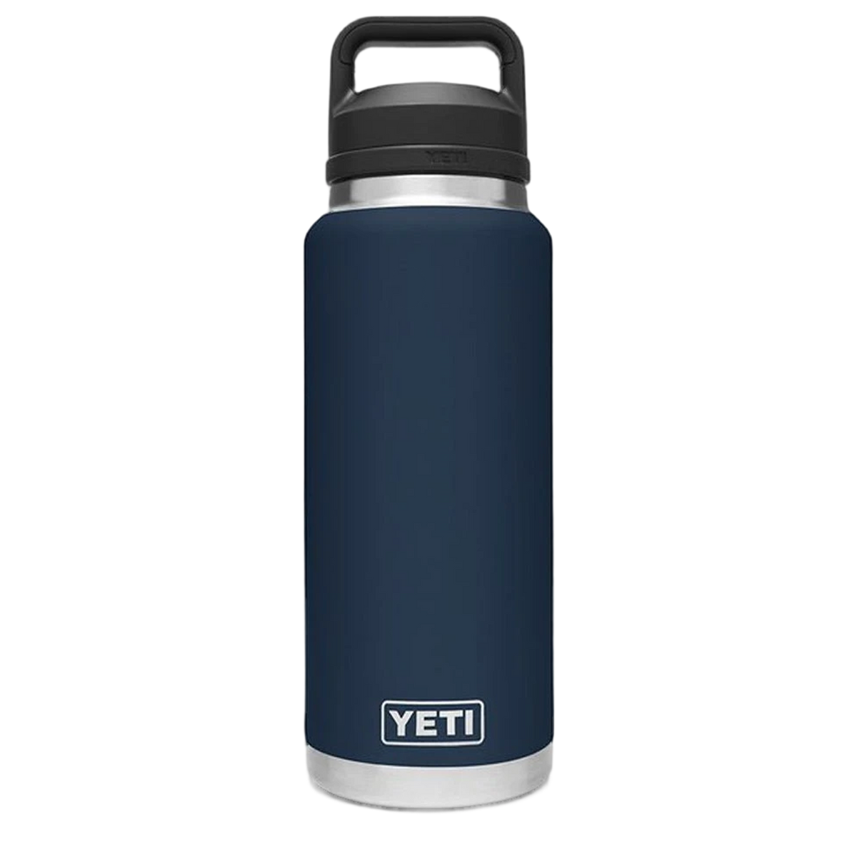 YETI Rambler 36oz Bottle Chug Navy