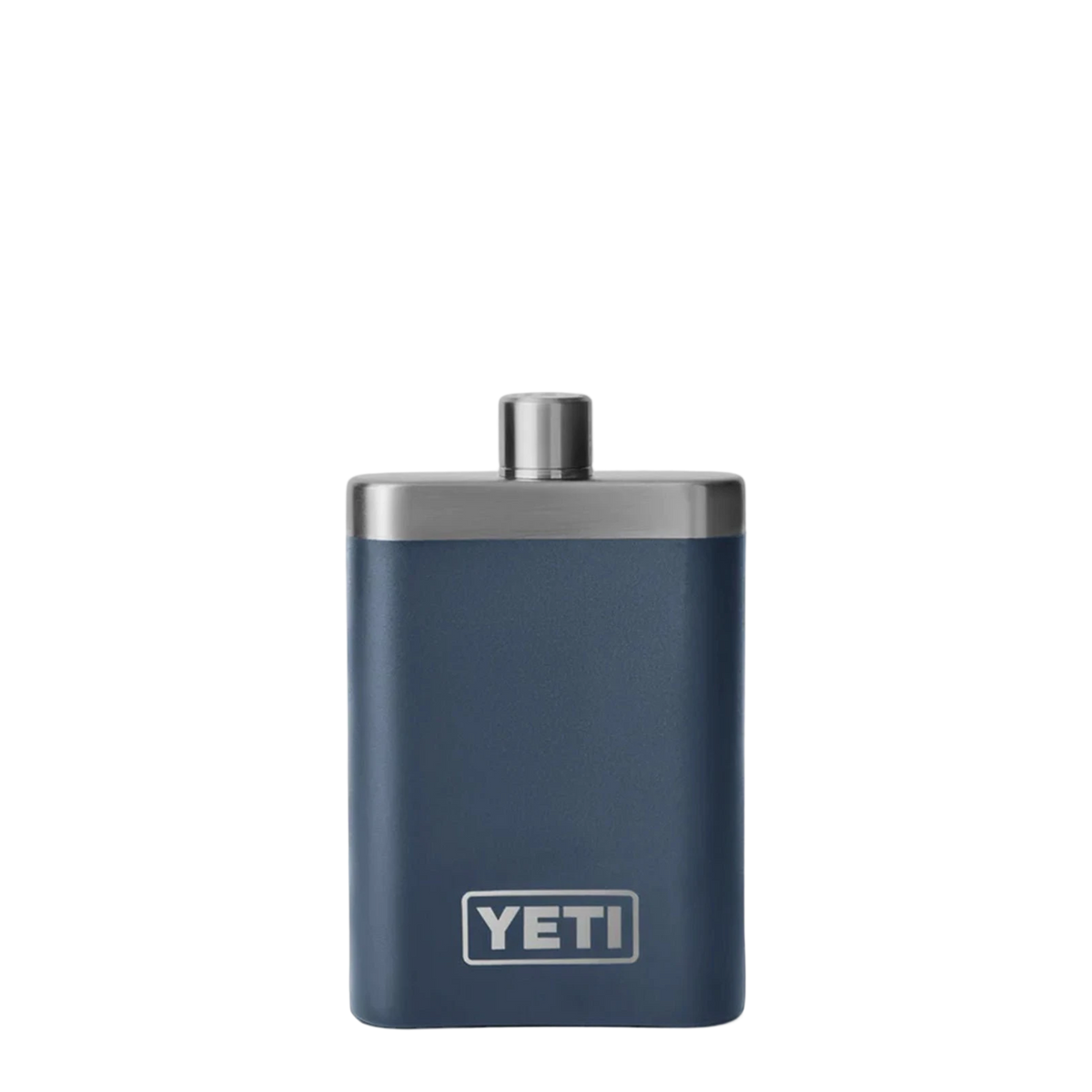 YETI Rambler Flask & Funnel Navy