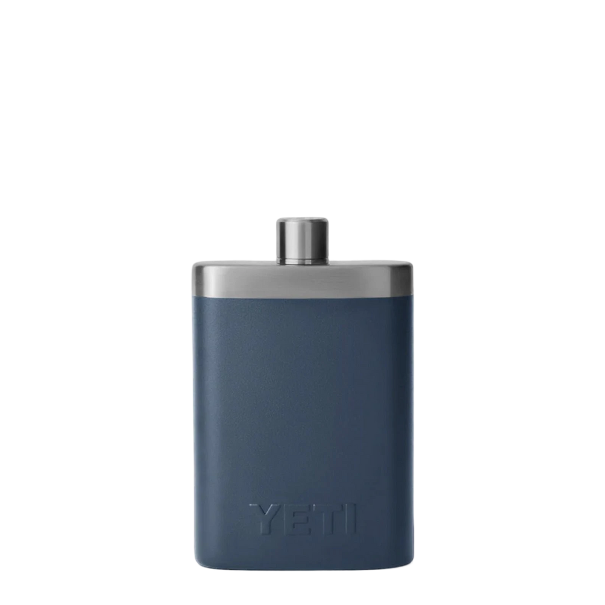 YETI Rambler Flask & Funnel Navy