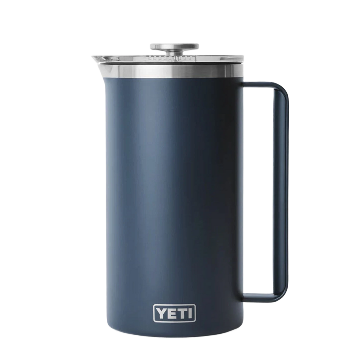 YETI Rambler French Press 64oz Navy