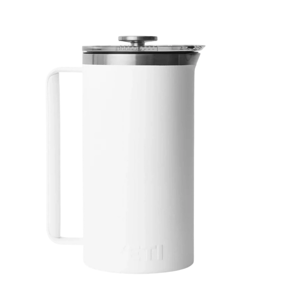 YETI Rambler French Press 64oz White