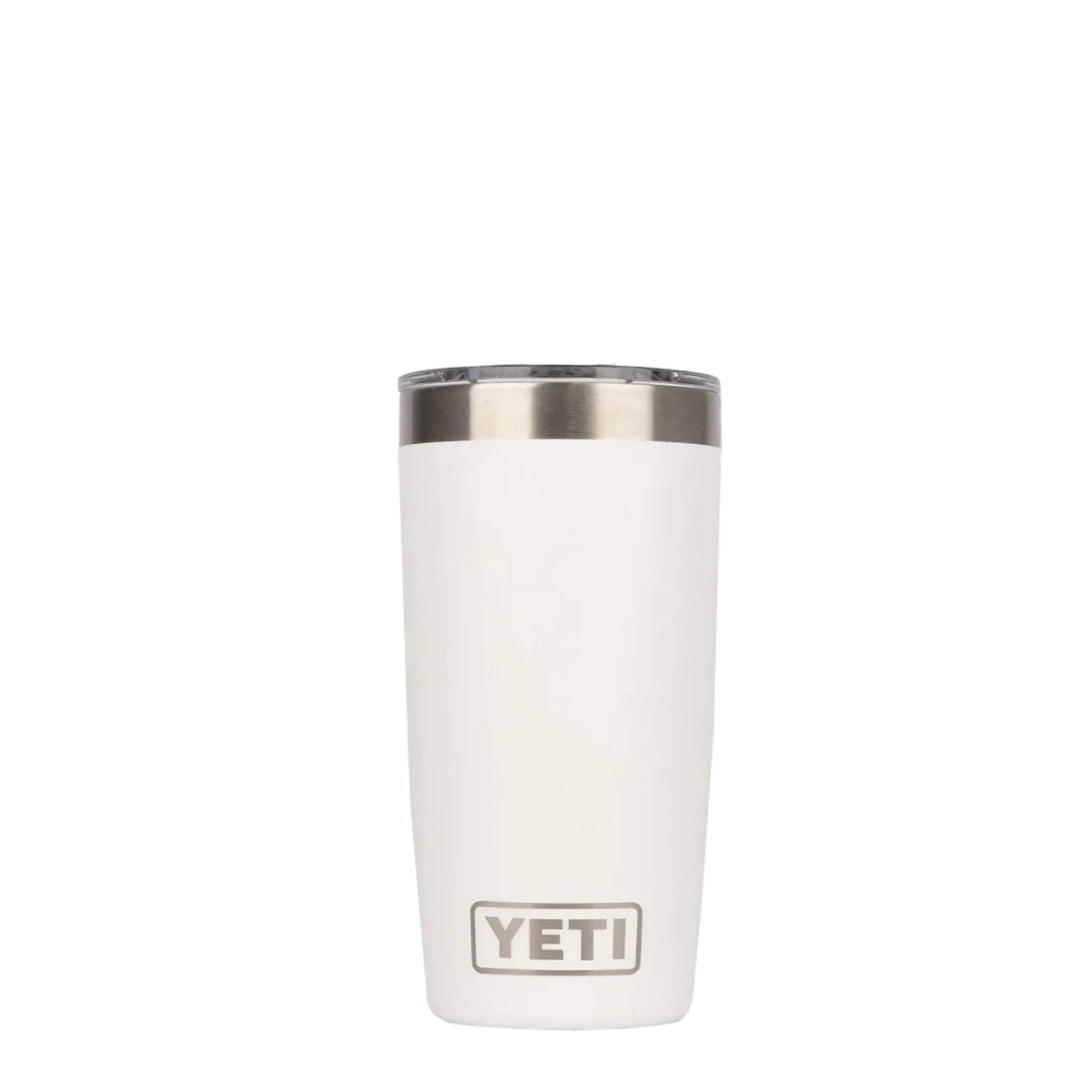 YETI Rambler 10oz Tumbler White - View 1