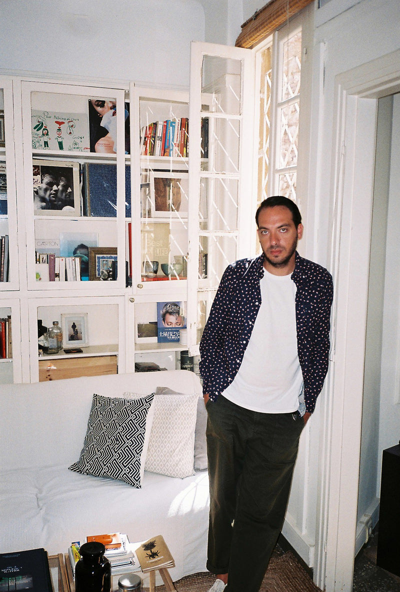 Interview: Chris Kontos from Kennedy Magazine