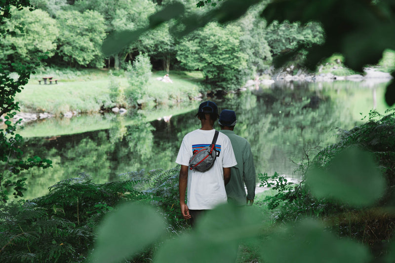 Deck~Out~and~About: Tales from the Riverbank