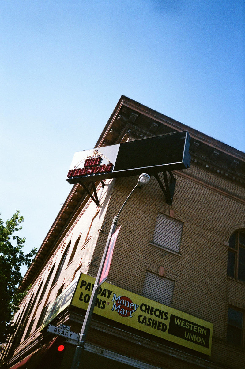 The Right Place at the Right Time: the Fillmore and the Twisted Wheel
