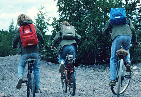 The Story of the Fjallraven Kanken