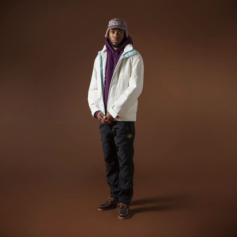 ULTRA DECK~OUT (AW18 BIG COAT EDITION)