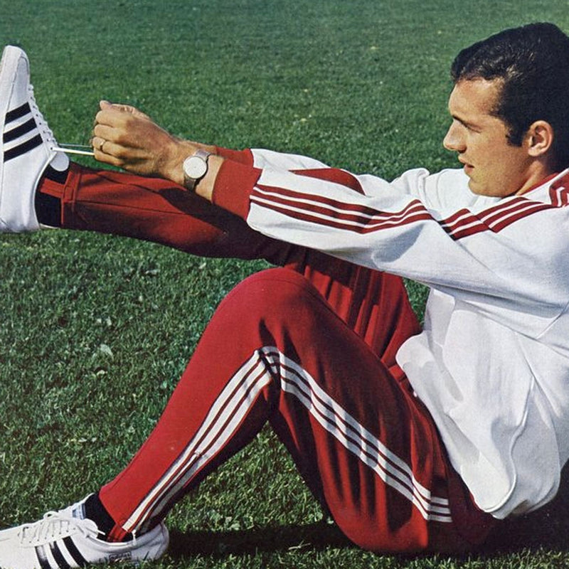 Pictures of People Wearing Tracksuits