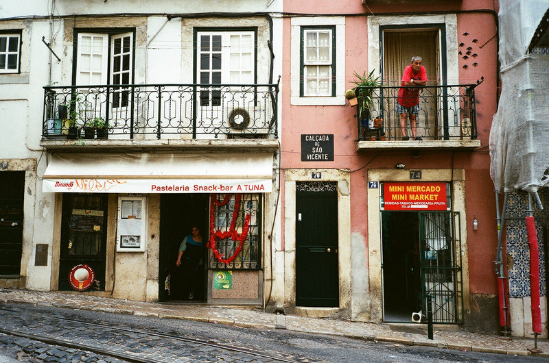 Dispatches from Lisbon (Again)