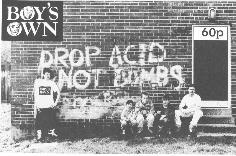 Boys will be Boys — the story of Boy’s Own