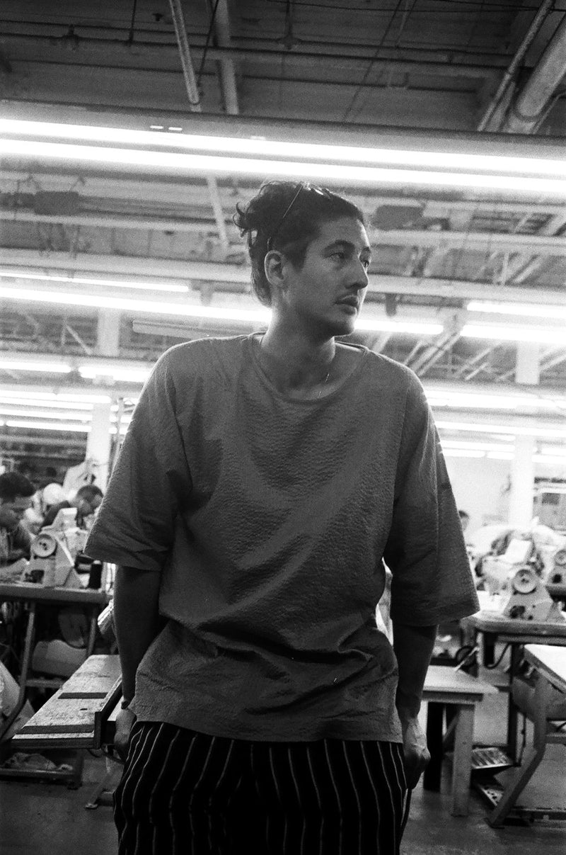 Interview: Dominic from s.k. manor hill