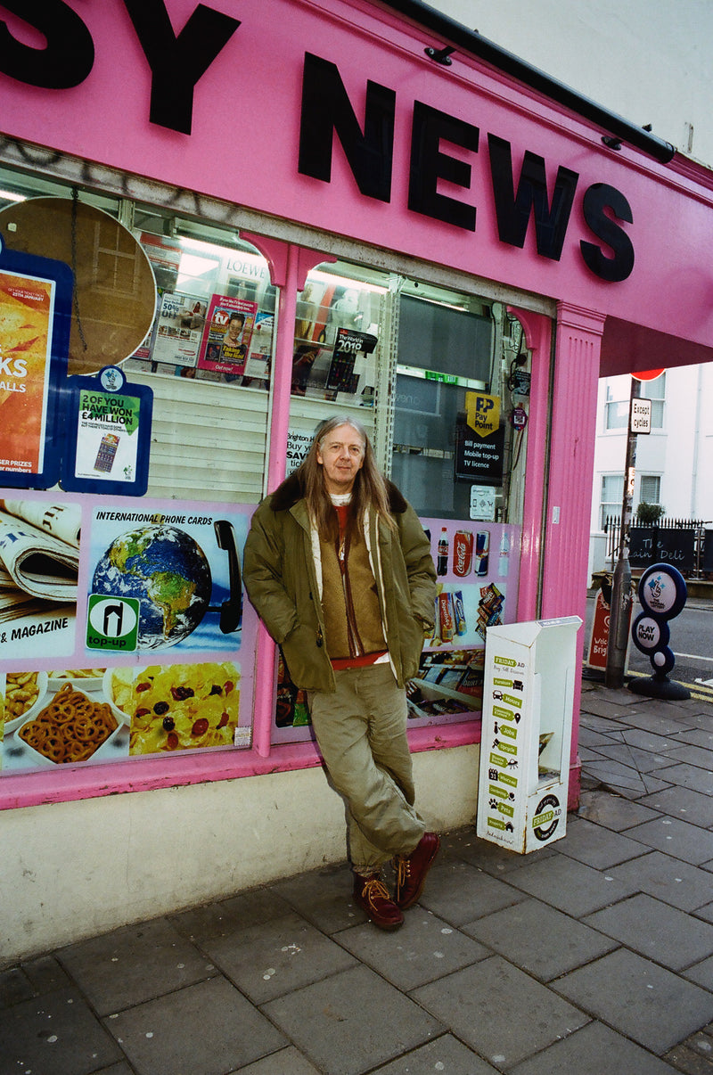 An Interview with Fraser from Y.M.C.