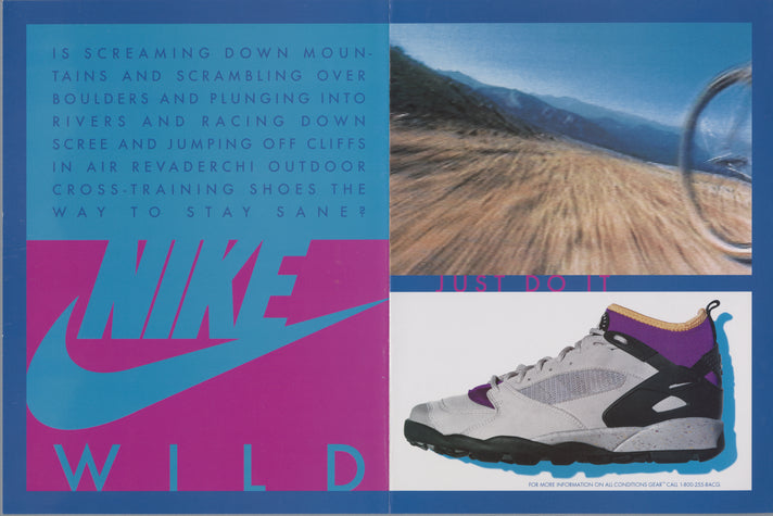 A brief history of Nike ACG
